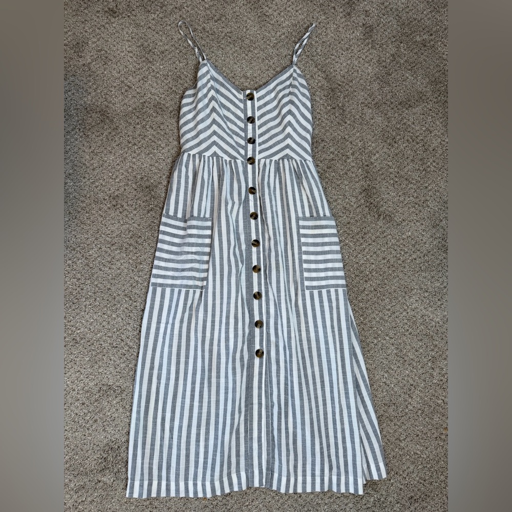 American Eagle Striped Dress